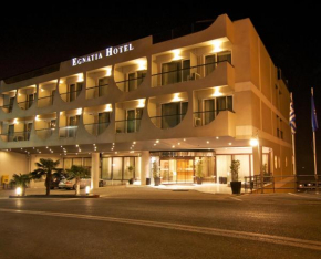 Гостиница Egnatia City Hotel & Spa  Кавала